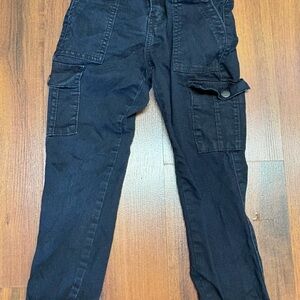 VIP Men's Dark Cargo Pants